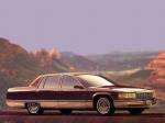 Cadillac Fleetwood Brougham 1993 года
